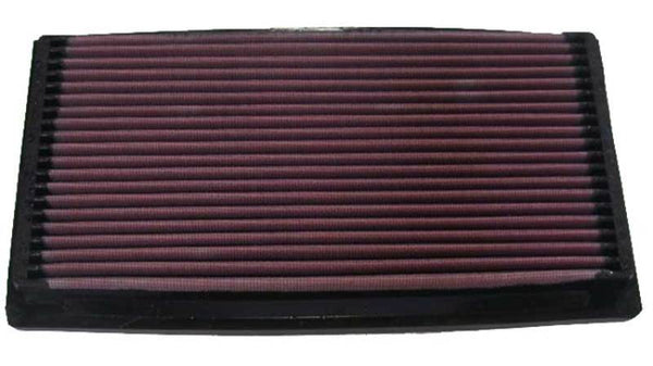 K&N Replacement Air Filter AIR FILTER, FORD/MERC 2.3/2.9/4.0L 89-94, 3.0L 86-97, 3.8L 88-95 - 33-2024 for 1986-1997 Ford Aero