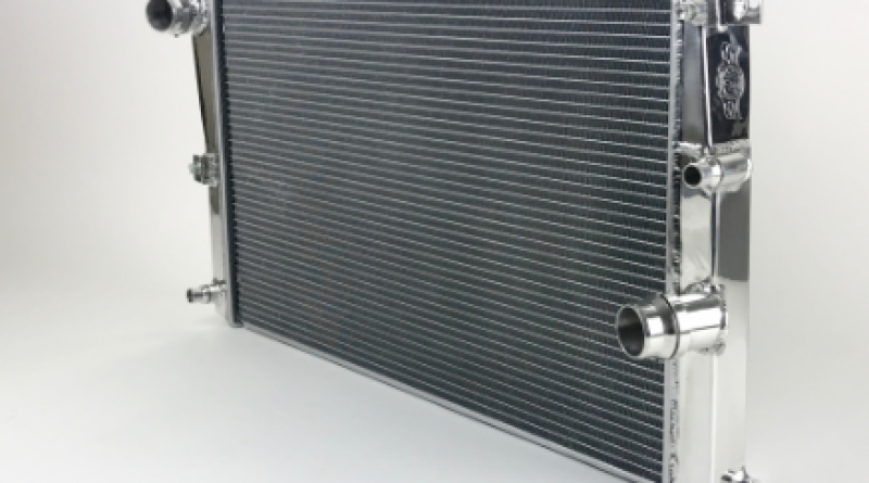 CSF 16-18 BMW M2 (F87) / 12-16 BMW M235i/M235ix Radiator - 7078