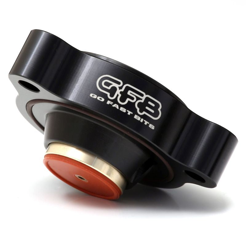 GFB Diverter Valve DV+ Alfa Romeo Giulia / BMW X5M (2 Valves Needed for X5M) - T9366 for 2010-2018 BMW X5 - front view