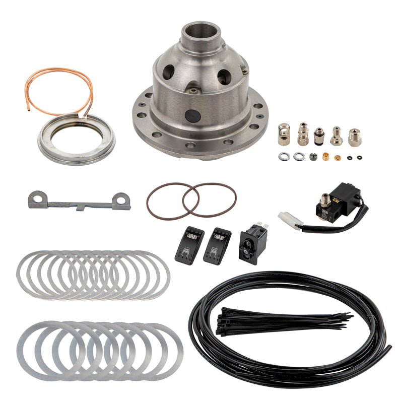 ARB Airlocker Jeep Jl Rubicon M210 M220 35Spl - RD246