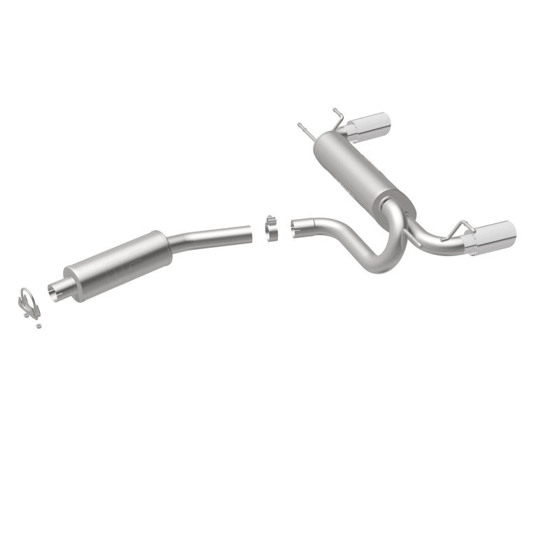 MagnaFlow Sys CB 06- Mazda MX-5 Miata 2.0L - 16668