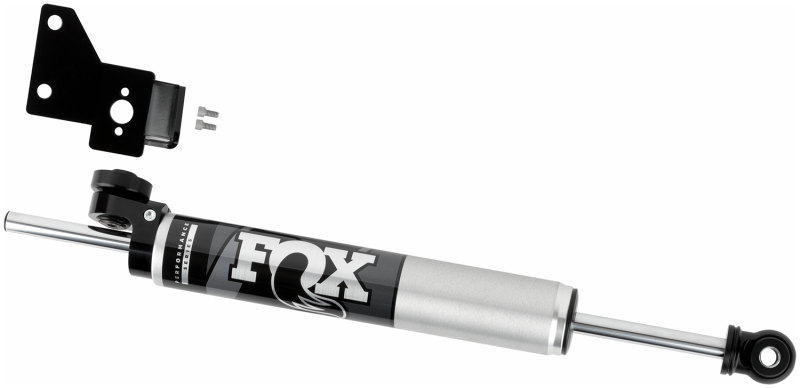 Fox 2018+ Jeep JL 2.0 Performance Series 8.2in. TS Stabilizer Bottom Axle Mount 5/8in Shaft - 985-02-127
