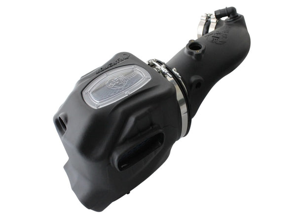 aFe Momentum HD PRO 10R Stage-2 Si Intake 08-10 Ford Diesel Trucks V8-6.4L (td) - 50-73004
