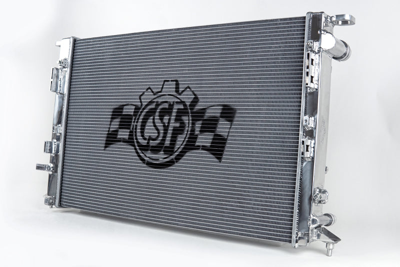 CSF Audi B8 S4 &amp; S5 High Performance All-Aluminum Radiator - 7091