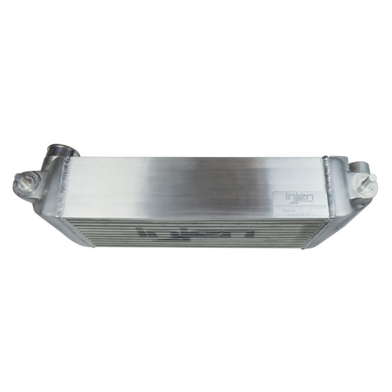 Injen 15-20 Ford F-150 2.7L/3.5L EcoBoost Bar and Plate Front Mount Intercooler - FM9102I