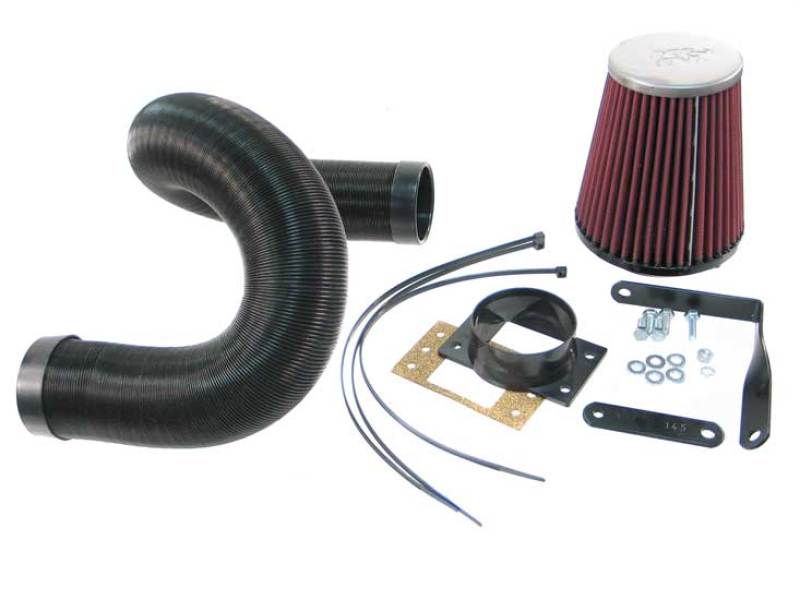 K&amp;N Performance Intake Kit MAZDA MX-5, 1.6L, 16V, L4, MPI, 114BHP - 57-0047