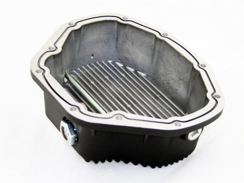 aFe Power Cover Diff Rear Machined COV Diff R Dodge Diesel Trucks 94-02 L6-5.9L (td) Machined - 46-70032