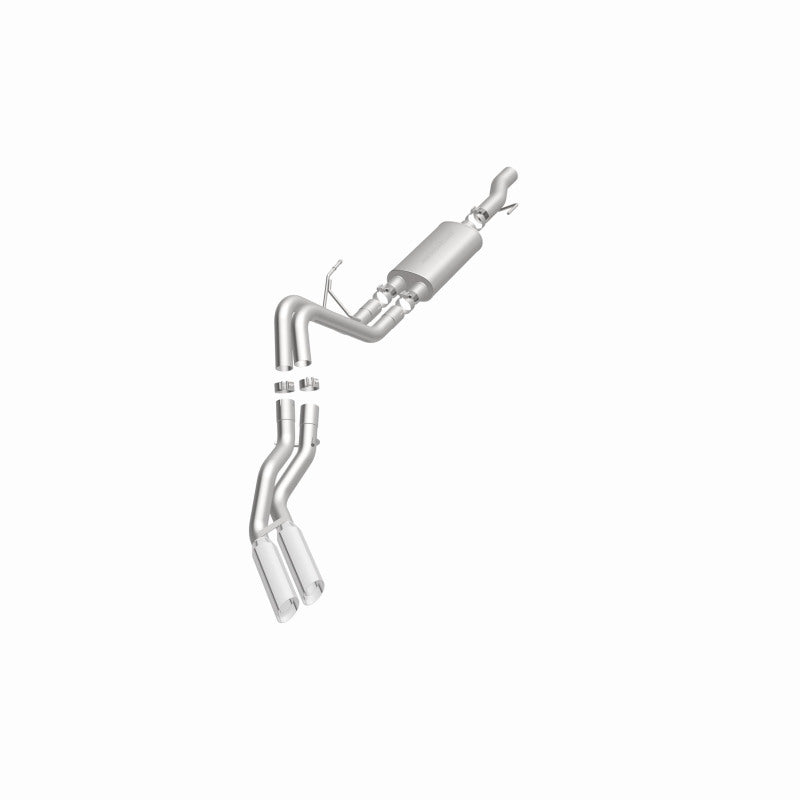 MagnaFlow SYS C/B 10-11 Ford F150 Raptor 6.2L - 15588