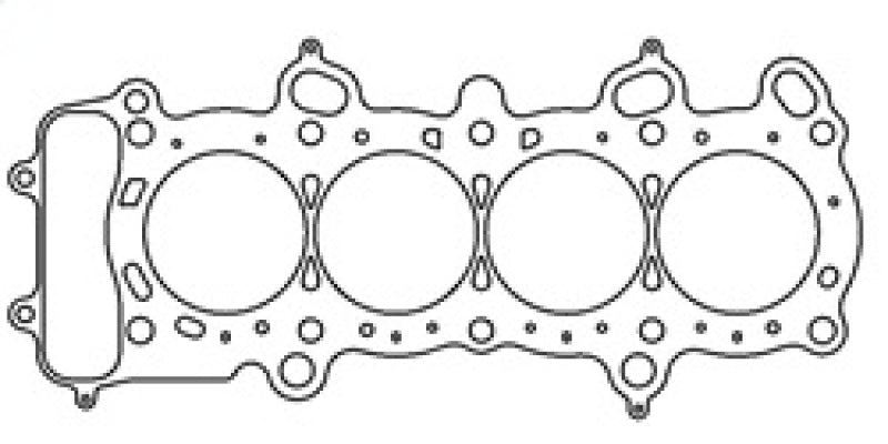 Cometic Honda F20C S2000 Thru 03 89mm .030 inch MLS 2.0L Head Gasket - C4335-030