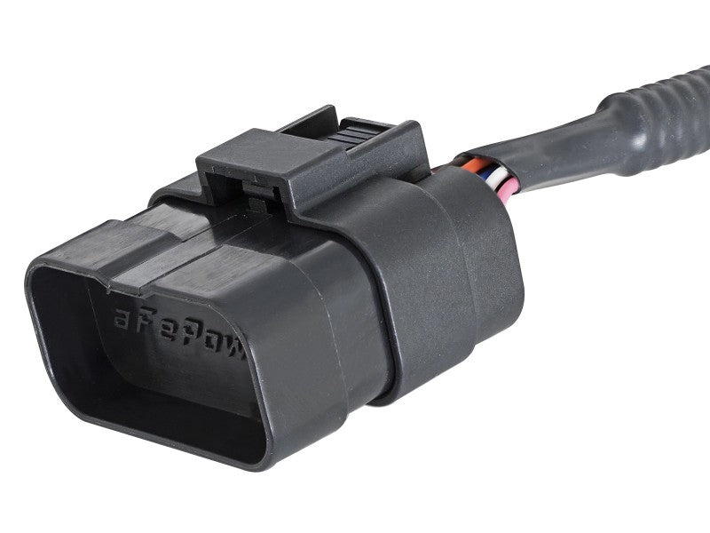 aFe Power 20-21 Gladiator/Wrangler/RAM 1500 3.0L EcoDiesel Scorcher Blue Bluetooth Power Module - 77-86207