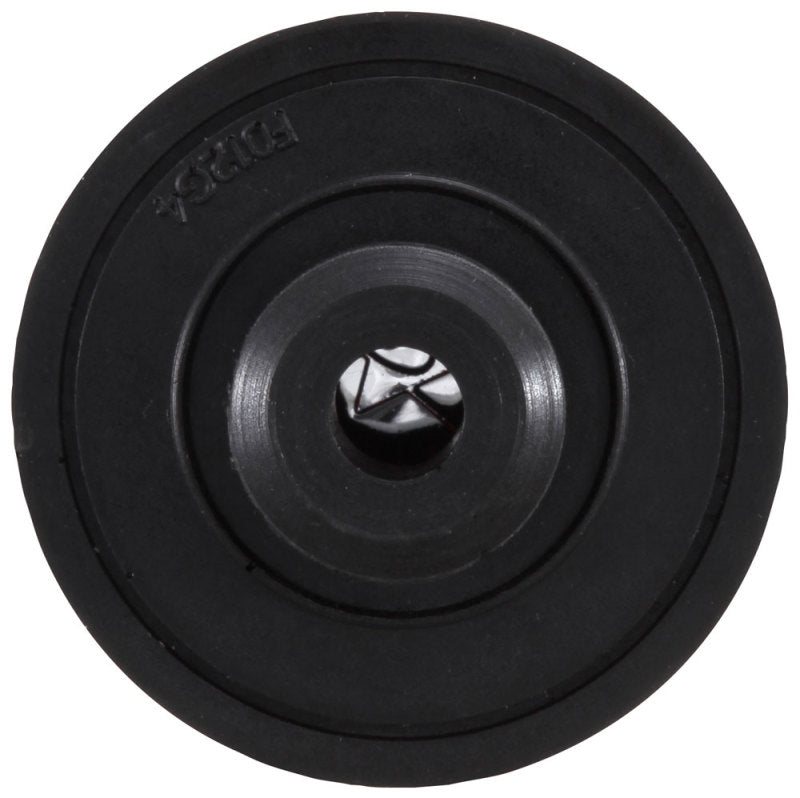 K&N .5in Flange ID x 3in OD x 3.25in H Rubber Base Crankcase Vent Filter - 62-1495