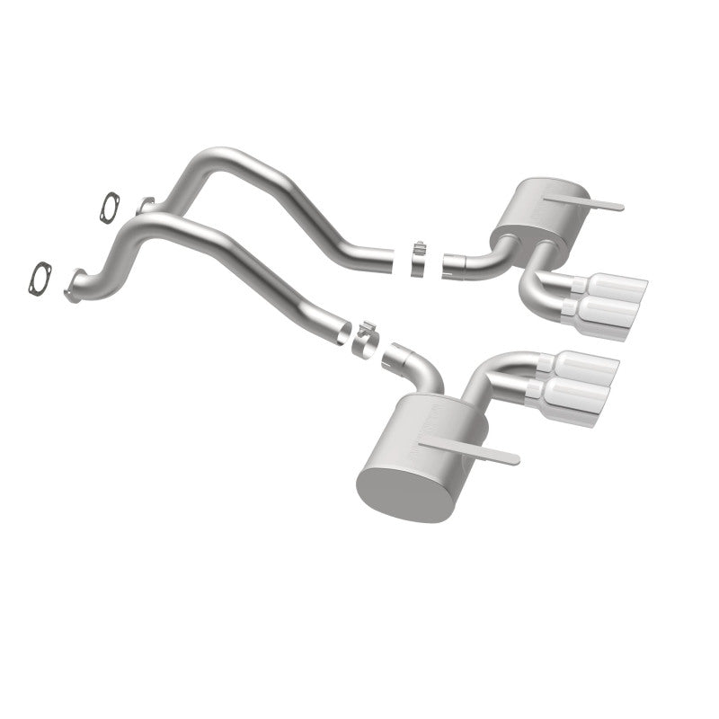 MagnaFlow Sys C/B 97-04 Corvette C5 5.7L - 16732