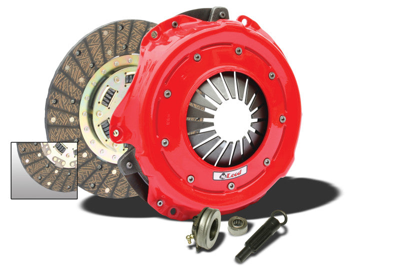 McLeod Super Street Pro Mustang 5.0L 11-14 1 X 23 Metric Spl - 75253