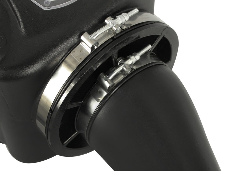 aFe Momentum GT PRO 5R Stage-2 Si Intake System, GM 09-13 Silverado/Sierra 1500 V8 (GMT900) - 54-74103