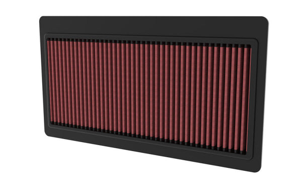 K&N 22-23 Acura MDX V6-3.5L Replacement Air Filter - 33-5117 for 2022-2026 Acura MDX - front view