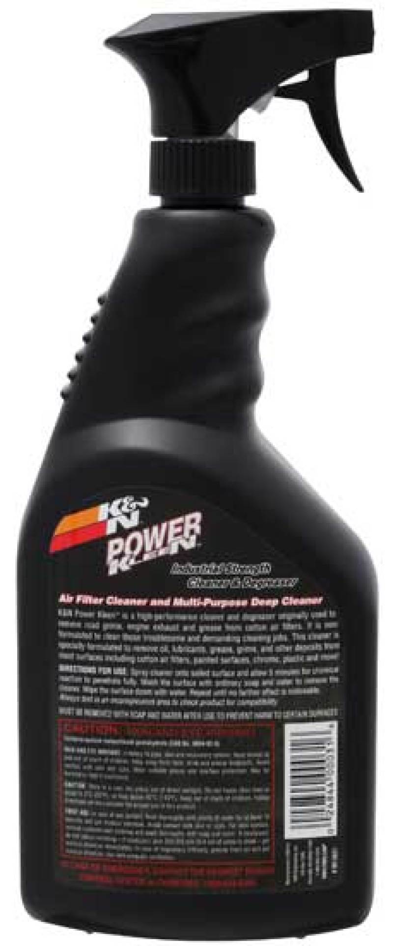 K&N 32 oz. Trigger Sprayer Filter Cleaner - 99-0621