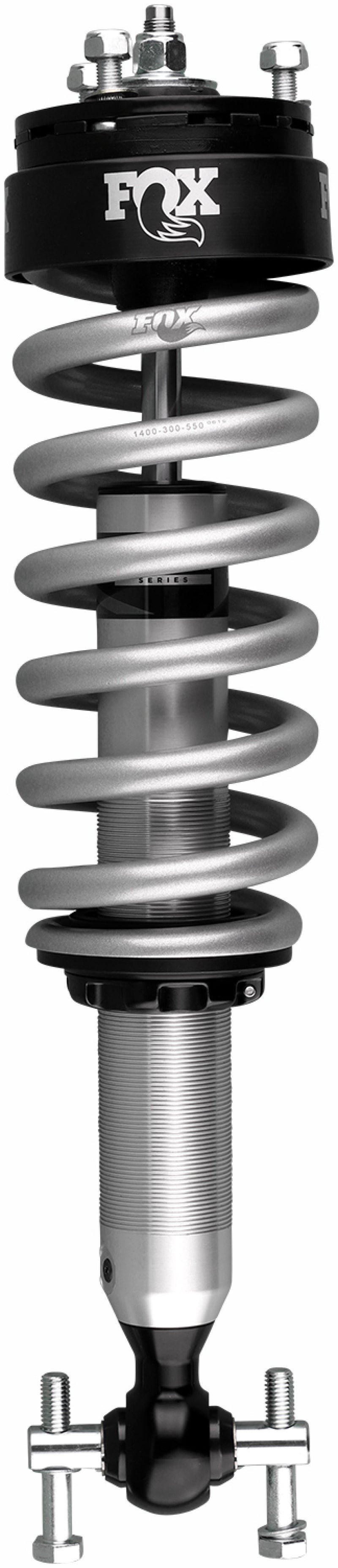 Fox 14+ Chevy 1500 w/Factory Alum. UCA 2.0 Performance Series 4.1in. IFP Coilover Shock 0-2in. Lift - 985-02-018