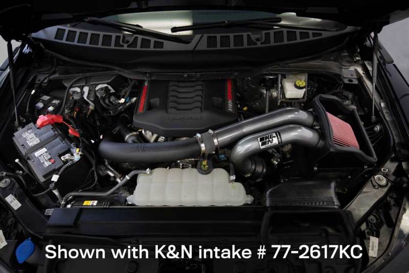 K&amp;N 21-22 Ford F-150 V6-3.5L Inlet Pipe - 63-2621