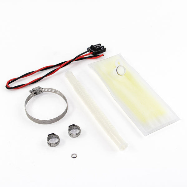 DeatschWerks 92-95 BMW E36 325i Fuel Pump Install Kit for DW200 / DW300 - 9-1031 for 1992-2006 BMW 3 Series - front view