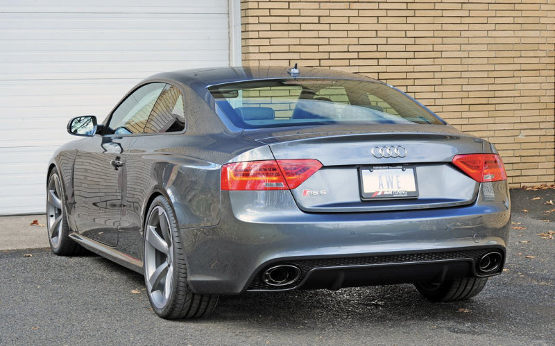 AWE Tuning Audi B8.5 RS5 Cabriolet Track Edition Exhaust System - 3020-31012