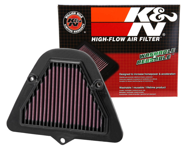 K&N 09 Kawasaki VN1700 Vulcan Classic Replacement Air Filter - KA-1709