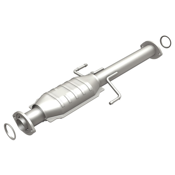 MagnaFlow Conv DF 01-02 Tacoma CC-SB 3.4L 4w - 23770 for 1998-2004 Toyota Tacoma - front view