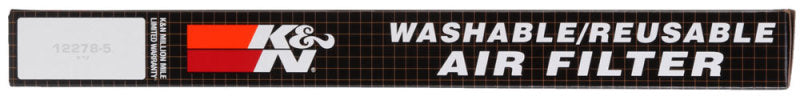 K&N 2019 Mercedes Benz E350 L4-2.0L F/I Replacement Drop In Air Filter - 33-3142