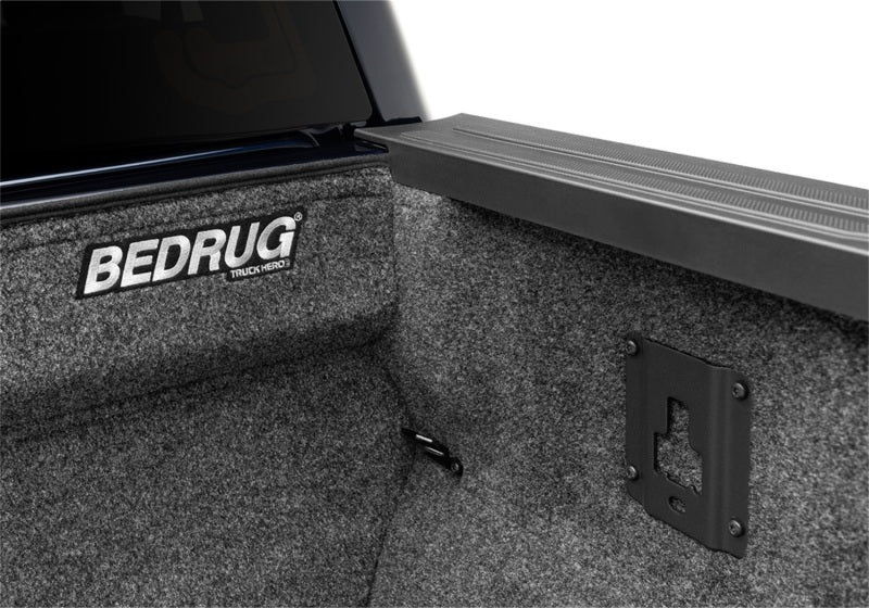 BedRug 15-23 Ford F-150 6.5ft Bed Bedliner - BRQ15SBK