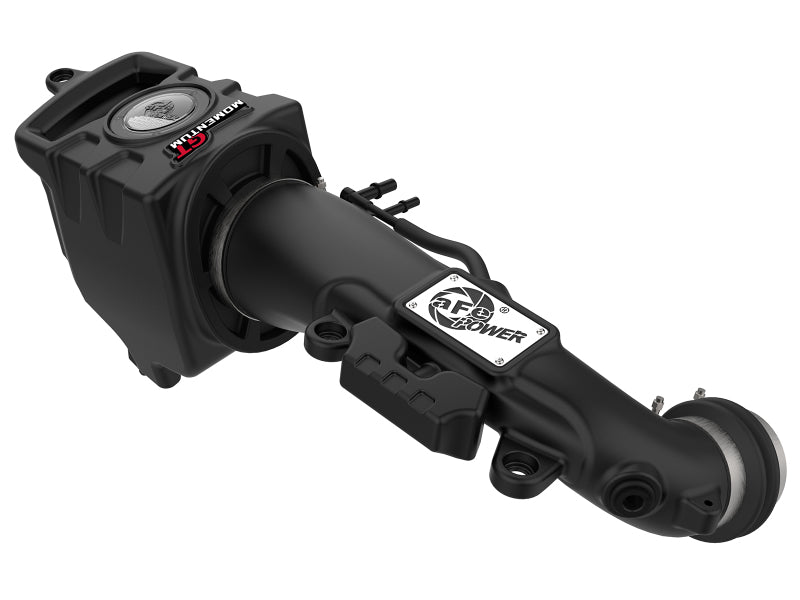 aFe Momentum GT Pro DRY S Cold Air Intake System 2018 Jeep Wrangler (JL) I4-2.0L (t) - 50-70035D