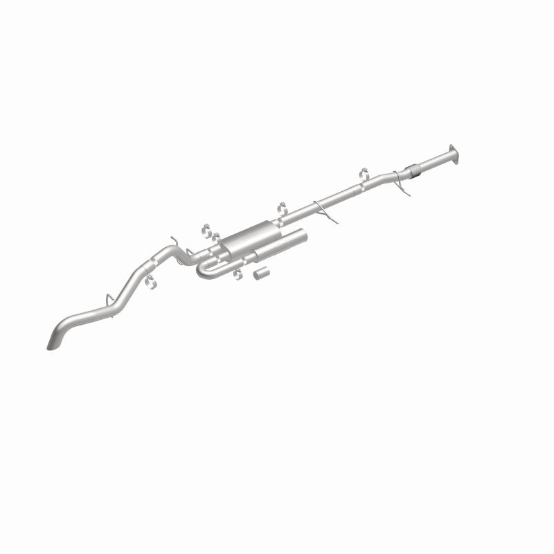 MagnaFlow 2023+ Chevy Colorado Overland Series Cat-Back Exhaust - 19648