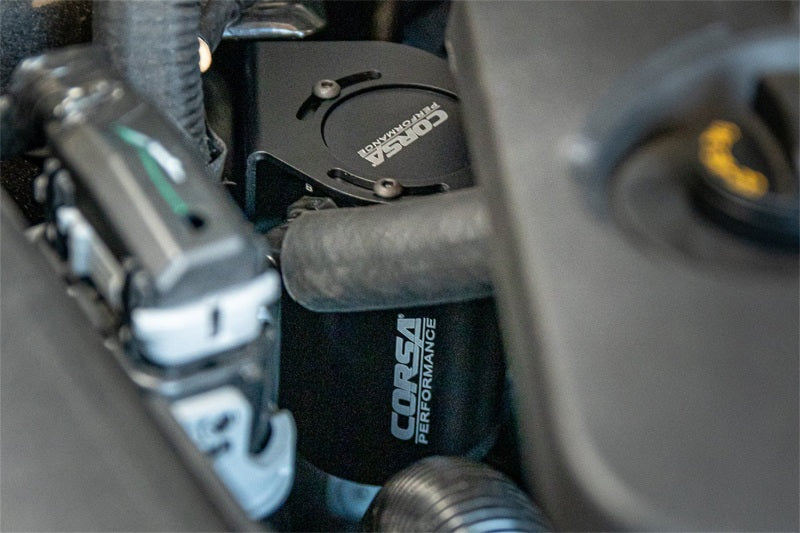 Corsa 2018+ Ford Mustang GT Catch Can - CC0003