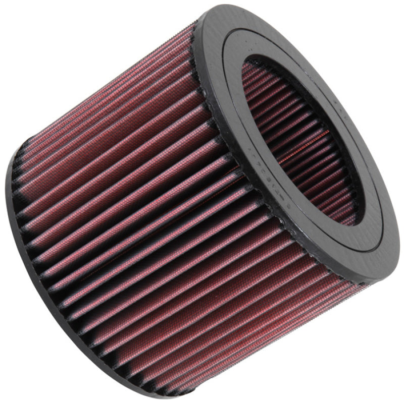 K&N Replacement Air Filter TOYOTA LANDCRUISER 1993-97 - E-2443 for 1993-1997 Toyota Land Cruiser - front view