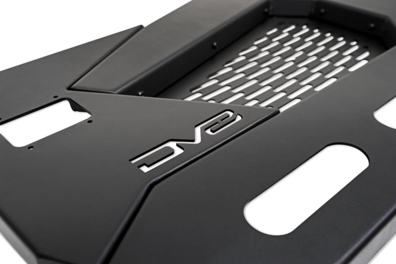 DV8 Offroad 18-25 Jeep Wrangler JL/JT Spec Series Half Doors - Front Set - HDJL-02F