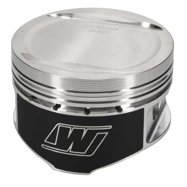 Wiseco CHRY NEON 8.8:1 Turbo 1.236 X 88.0 Piston Shelf Stock Kit - K580M88 for 1995-2005 Dodge Neon - front view