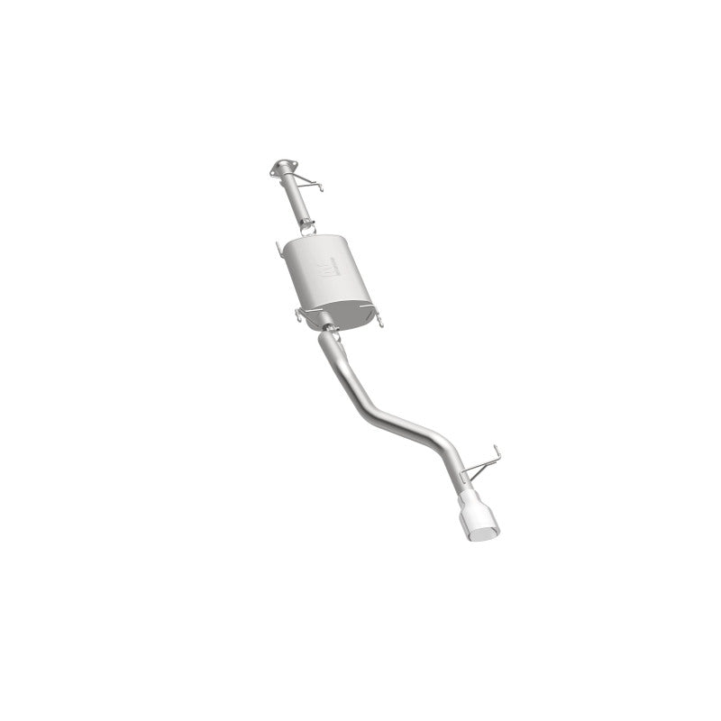MagnaFlow Sys CB 07 Toyota FJ Cruiser 4.0L V6 - 16649