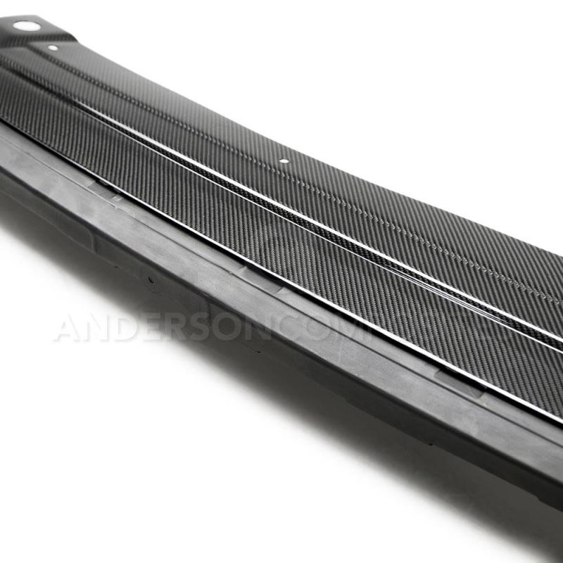 Anderson Composites 15-18 Dodge Challenger Taillight Surround - AC-TLS15DGCH