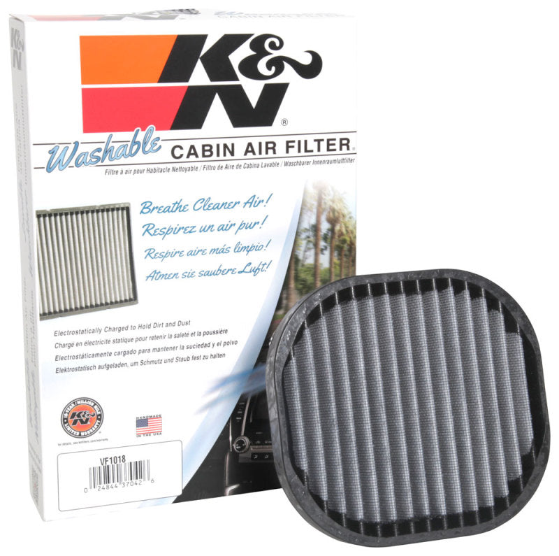 K&amp;N 00-09 Honda S2000 2.2L L4 Cabin Air Filter - VF1018