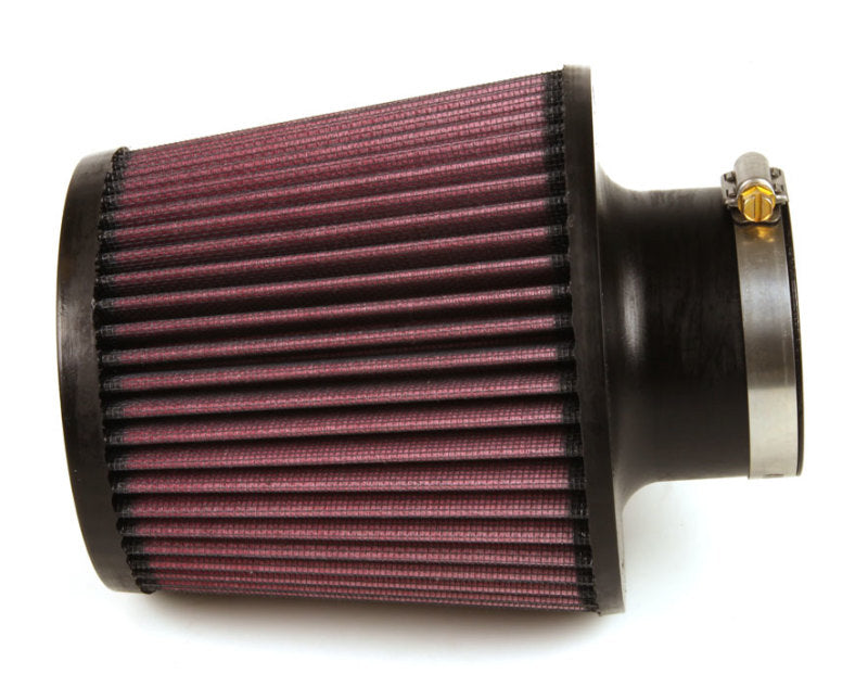 K&amp;N Filter Universal Rubber Filter 2 3/4 inch Flange 6 inch Base 5 inch Top 5 1/2 inch Height - RU-4960