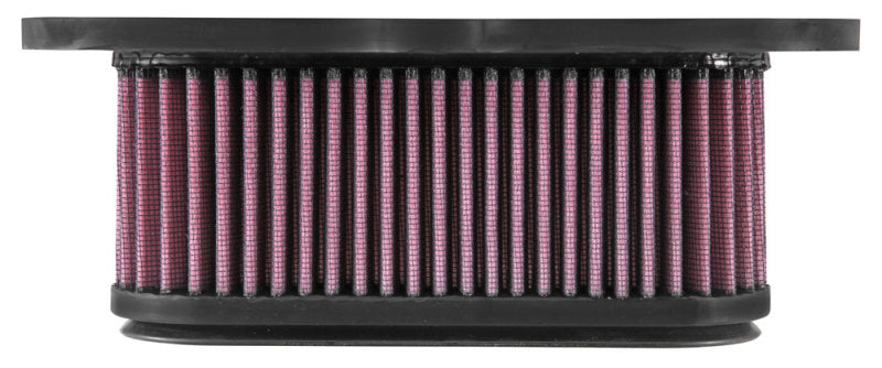 K&N 99-07 Suzuki GSX1300R Hayabusa Air Filter - SU-1399 for 1999-2007 Suzuki GSX1300R Hayabusa - angle view