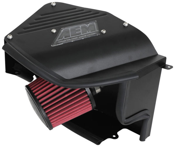 AEM 19-23 BMW 330i L4-2.0L F/I Cold Air Intake - 21-879C for 2019-2025 BMW 2 Series - front view