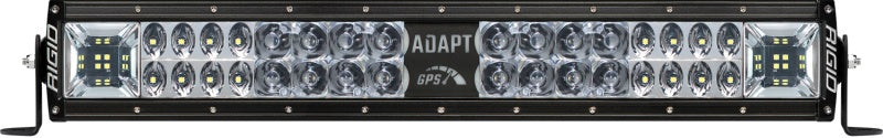 Rigid Industries 20in Adapt E-Series Light Bar - 260413
