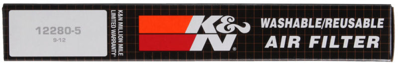 K&N Replacement Air FIlter 18-20 Suzuki Jimny II 1.5L L4 - 33-3151 by K&N Engineering - installed view