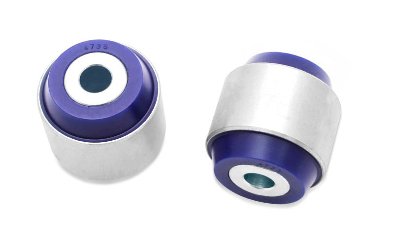 SuperPro 15+ Ford Mustang S550 Front Lower Inner Control Arm Bushing Kit - SPF4736K