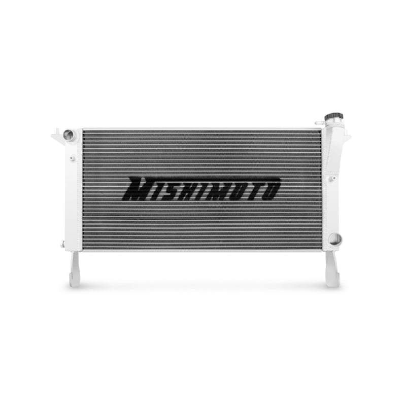 Mishimoto 10+ Hyundai Genesis Coupe 4 cyl Turbo Manual Aluminum Radiator - MMRAD-GEN4-10
