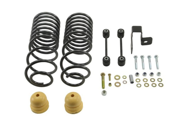 Belltech COIL SPRING SET 09-13 Dodge Ram 1500 SC REAR 4inch - 5317 for 2019-2023 Ram 1500 Classic - front view