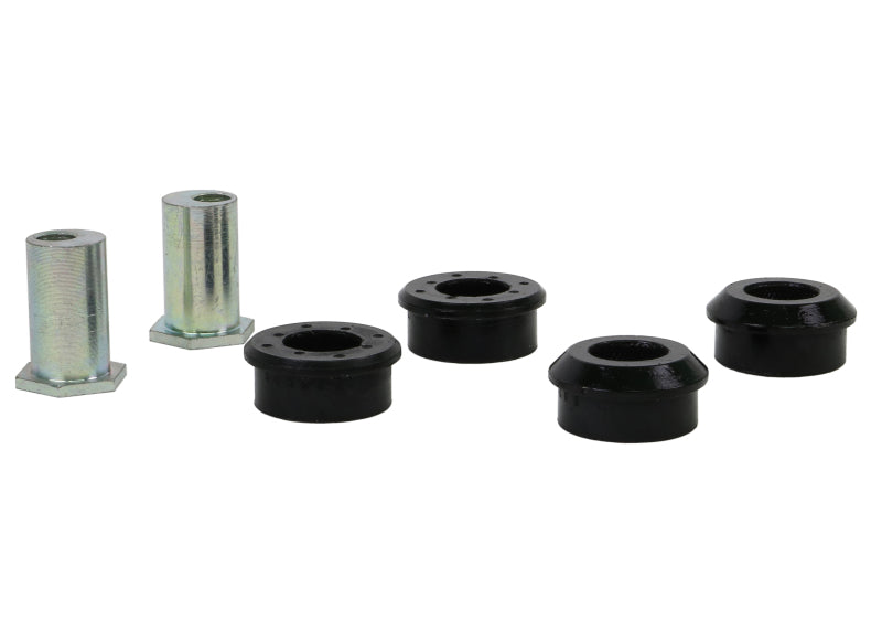 Whiteline 01-05 Honda Civic ES &amp; EU / 02-06 Acura RSX Type S DC5 Rear Camber adj kit -  uppr c/arm - KCA368