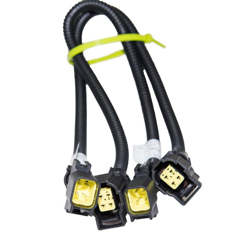Kooks 2015+ Dodge Hellcat 02 Sensor Extensions - CAS-104322