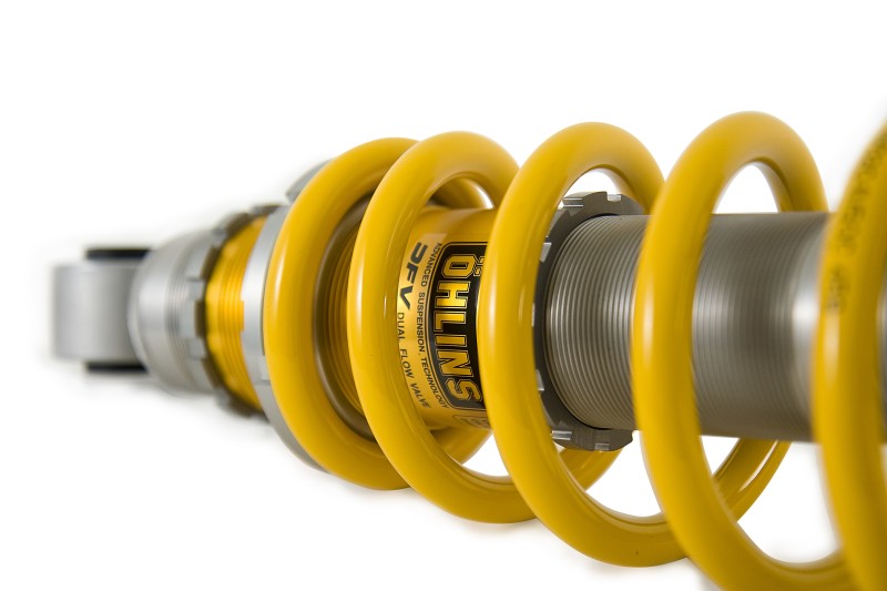 Ohlins 03-11 Mazda RX-8 (SE3P) Road &amp; Track Coilover System - MAS MI00S1