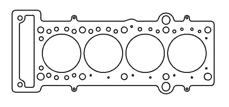 Cometic BMW Mini Cooper 78.5mm .027 inch MLS Head Gasket - C4308-027