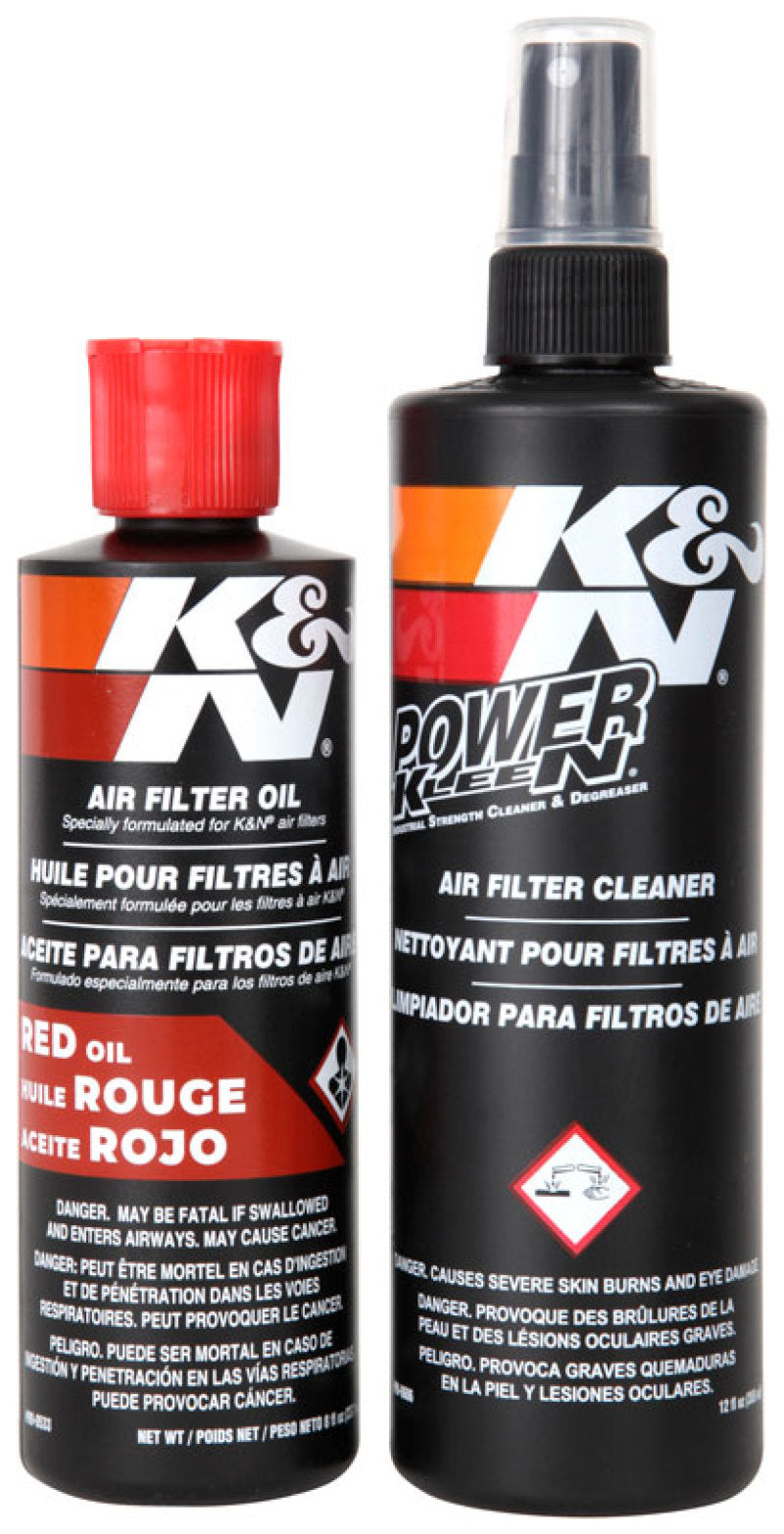 K&amp;N Filter Cleaning Kit - 99-5050